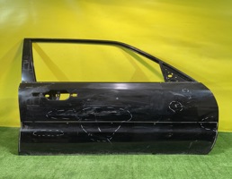 Дверь передняя правая для Mitsubishi Pajero /Montero (V90) 2006  запчасти бу