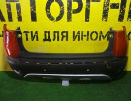 Бампер задний для Renault Kaptur 2016  запчасти бу