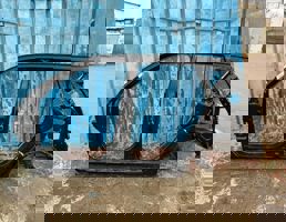 Боковина кузова левая для Changan CS 35 Plus 2018  запчасти бу