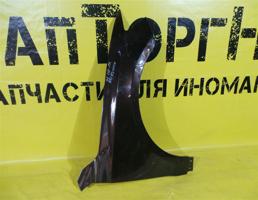 Крыло переднее правое для Audi Q5 (8R) 2008  запчасти бу