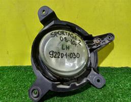 Фара противотуманная левая для Kia Sportage 2 KM 2008  запчасти бу