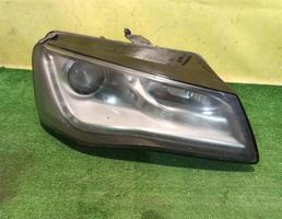 Фара правая ксенон для Audi A8 4H (D4) 2009  запчасти бу