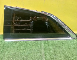 Стекло кузовное глухое левое для Audi A5 (F5) 2016  запчасти бу