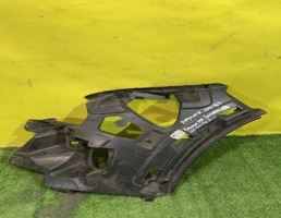 Кронштейн переднего бампера левый для Renault Megane III 2009  запчасти бу