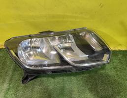 Фара правая для Renault Logan II 2014  запчасти бу