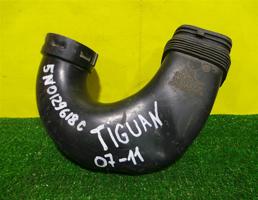 Патрубок воздушного фильтра для Volkswagen Tiguan NF 2007  запчасти бу