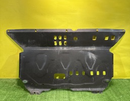 Защита картера для Changan CS 35 Plus 2021  запчасти бу