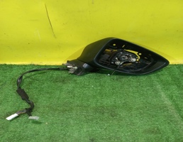 Зеркало правое электрическое для Mazda 6 GJ 2012  запчасти бу