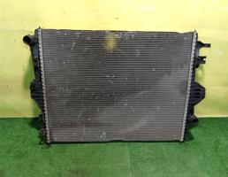 Радиатор основной для Volkswagen Touareg NF 2010  запчасти бу