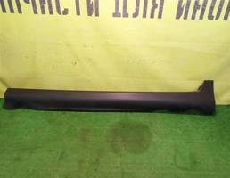 Накладка порога левая для Volvo XC60 2008  запчасти бу