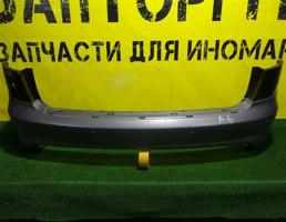 Бампер задний для Audi A6 (C6) 2005  запчасти бу