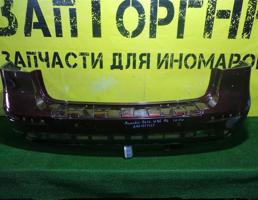Бампер задний для MERСEDES BENZ ML-Class (w166) 2011  запчасти бу