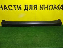 Накладка порога левая для Kia Sportage 4 QL 2018  запчасти бу