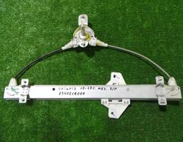 Стеклоподъемник механ. задний правый для Hyundai Solaris 2010  запчасти бу