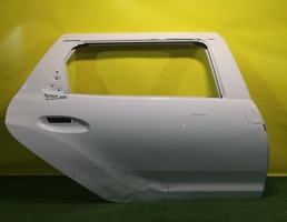 Дверь задняя правая для Renault Duster 2020  запчасти бу