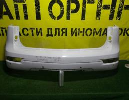 Бампер задний для Chevrolet TrailBlazer 2012  запчасти бу