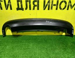 Юбка заднего бампера для Volkswagen Jetta 6 2010  запчасти бу