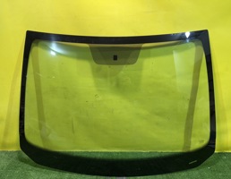 Стекло лобовое (ветровое) для Renault Logan II 2014  запчасти бу