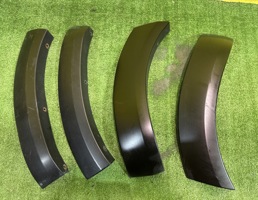 Арка заднего крыла левая для Volkswagen Touareg NF 2010  запчасти бу