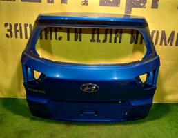 Дверь багажника для Hyundai Creta GS 2015  запчасти бу