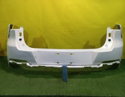 Бампер задний для FAW Bestune T55 2021  запчасти бу