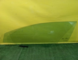 Стекло двери передней левой для Hyundai Tucson (TL) 2015  запчасти бу