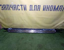Подножка порога правая для Volvo XC90 2014  запчасти бу