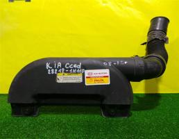 Воздухозаборник для Kia Ceed ED 2006  запчасти бу