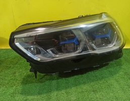 Фара левая LED для BMW X5 G05 2018  запчасти бу