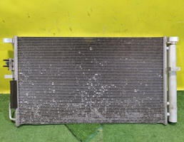Радиатор кондиционера для Kia Sportage 4 QL 2016  запчасти бу