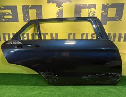 Дверь задняя правая для MERСEDES BENZ GLC-Class (X253) 2015  запчасти бу