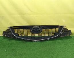 Решетка радиатора для Mazda CX-5 KE 2011  запчасти бу