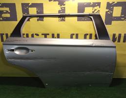 Дверь задняя правая для Mitsubishi Outlander (GF) 2015  запчасти бу