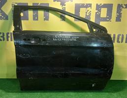 Дверь передняя правая для Ford Explorer 2010  запчасти бу