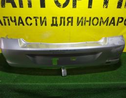 Бампер задний для Renault Symbol 2002  запчасти бу