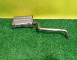 Глушитель автономного отопителя для BMW X5 G05 2018  запчасти бу