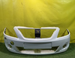 Бампер передний для Lada Largus 2012-  запчасти бу