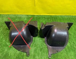 Пыльник заднего бампера для Changan CS 55 Plus 2021  запчасти бу