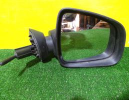 Зеркало правое механическое для Renault Duster 2010  запчасти бу