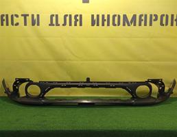 Юбка передняя для Mini (Мини) Countryman F60 2020  запчасти бу