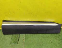 Накладка двери передней правой для Hyundai Santa Fe (TM) 2018  запчасти бу