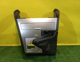 Накладка селектора АКПП для Mitsubishi Pajero /Montero Sport (KH) 2008  запчасти бу