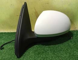 Зеркало левое электрическое для Volkswagen Tiguan NF 2007  запчасти бу