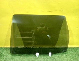 Стекло двери задней левой для Mitsubishi Outlander XL (CW) 2007  запчасти бу