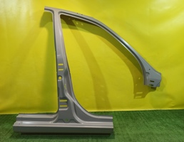 Боковина кузова правая для Lada Granta 2011-  запчасти бу