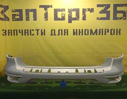 Бампер задний для MERСEDES BENZ GL-Class (X166) 2012  запчасти бу