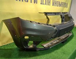 Бампер передний для Lada Largus Cross 2021-  запчасти бу