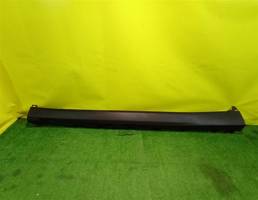 Накладка порога левая для BMW X5 G05 2018  запчасти бу