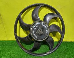 Вентилятор радиатора для Renault Sandero 2009  запчасти бу