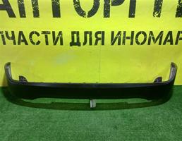 Юбка заднего бампера для Hyundai ix35 (LM) 2009  запчасти бу